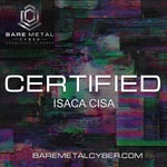 Logo of the podcast Certified: The ISACA CISA Audio Course Podcast Certified: The ISACA CISA Audio Course