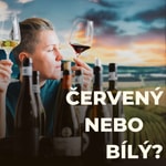Logo of the podcast Červený nebo bílý? Podcast Červený nebo bílý?