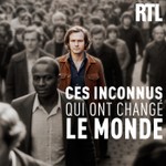 Logo of the podcast Ces inconnus qui ont changé le monde Podcast Ces inconnus qui ont changé le monde