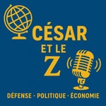 Logo of the podcast César et le Z Podcast César et le Z