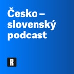 Logo of the podcast Československý podcast Podcast Československý podcast