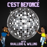 Logo of the podcast C'est Beyoncé Podcast C'est Beyoncé