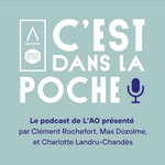 Logo of the podcast C’est dans la poche ! Le podcast de L'Auditorium-Orchestre national de Lyon Podcast C’est dans la poche ! Le podcast de L'Auditorium-Orchestre national de Lyon