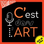 Logo of the podcast C'est dans l'art Podcast C'est dans l'art