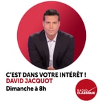 Logo of the podcast C'est dans votre intérêt Podcast C'est dans votre intérêt