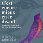 Logo of the podcast C'est encore mieux en le disant ! Podcast C'est encore mieux en le disant !
