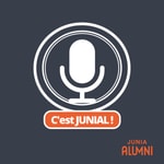 Logo of the podcast C'est JUNIAL ! Podcast C'est JUNIAL !