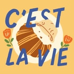 Logo of the podcast C'est La Vie 生活不打卡 Podcast C'est La Vie 生活不打卡