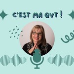Logo of the podcast C'est MA QVT ! 😃 Podcast C'est MA QVT ! 😃