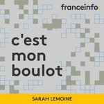 Logo of the podcast C'est mon boulot Podcast C'est mon boulot