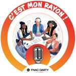 Logo of the podcast C'est mon rayon ! Podcast C'est mon rayon !