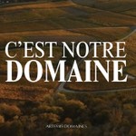 Logo of the podcast C'est Notre Domaine Podcast C'est Notre Domaine