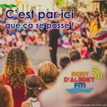 Logo of the podcast C'est par ici que ça se passe ! Podcast C'est par ici que ça se passe !