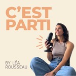Logo of the podcast C'est parti Podcast C'est parti