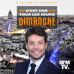 Logo of the podcast C’est pas tous les jours Dimanche Podcast C’est pas tous les jours Dimanche