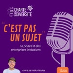 Podcast C'est pas un sujet