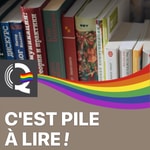 Podcast C'est pile à lire !