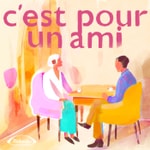 Logo of the podcast C'est pour un ami - confidences sur le cancer Podcast C'est pour un ami - confidences sur le cancer