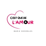 Logo of the podcast 🎙 C’est Que De L’Amour - Le Podcast Podcast 🎙 C’est Que De L’Amour - Le Podcast