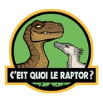 Logo of the podcast C'est quoi le raptor? Podcast C'est quoi le raptor?