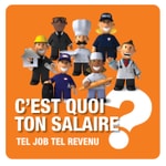 Logo of the podcast C'est quoi ton salaire ? Podcast C'est quoi ton salaire ?