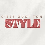 Logo of the podcast C'est quoi ton style ? Podcast C'est quoi ton style ?