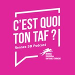 Logo of the podcast C'est quoi ton taf ? Podcast C'est quoi ton taf ?
