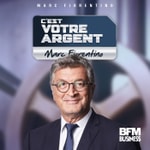 Logo of the podcast C'est votre argent Podcast C'est votre argent