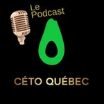 Logo of the podcast Céto Québec Podcast Céto Québec