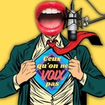 Logo of the podcast Ceux qu'on ne VOIX pas Podcast Ceux qu'on ne VOIX pas