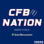 Logo of the podcast CFB Nation Podcast CFB Nation