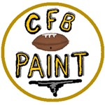 Logo of the podcast CFB Paint Podcast CFB Paint