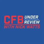 Logo of the podcast CFB Under Review Podcast CFB Under Review
