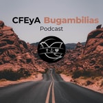 Logo of the podcast CFEyA Bugambilias Predicas Podcast CFEyA Bugambilias Predicas