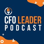 Logo of the podcast CFO Leader Podcast CFO Leader