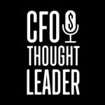 Logo of the podcast CFO THOUGHT LEADER