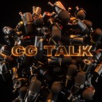 Logo of the podcast CG Talk Подкаст Podcast CG Talk Подкаст