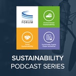 Logo of the podcast CGF Sustainability Podcast Podcast CGF Sustainability Podcast