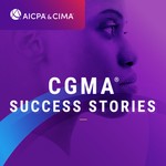 Logo of the podcast CGMA Success Stories Podcast CGMA Success Stories