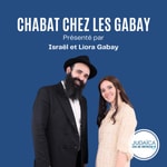Logo of the podcast CHABAT CHEZ LES GABAY Podcast CHABAT CHEZ LES GABAY