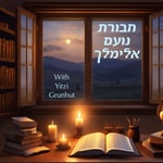 Logo of the podcast Chaburas Noam Elimelech Podcast Chaburas Noam Elimelech