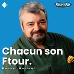 Logo of the podcast Chacun son Ftour Podcast Chacun son Ftour