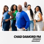 Logo of the podcast Chad Damord FM Podcast Chad Damord FM