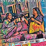 Logo of the podcast Chai & Mithai Podcast Chai & Mithai