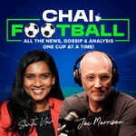 Logo of the podcast Chai Football Podcast Chai Football