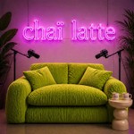 Logo of the podcast Chaï Latte Podcast Chaï Latte