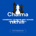 Logo of the podcast Chaima nkhili Podcast Chaima nkhili