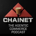 Logo of the podcast ChaiNet: The Agentic Commerce Podcast Podcast ChaiNet: The Agentic Commerce Podcast