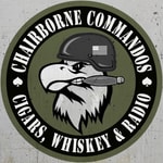 Logo of the podcast Chairborne Commandos - Military News, Technology, And Special Operations Podcast Chairborne Commandos - Military News, Technology, And Special Operations