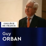 Logo of the podcast Chaire européenne (2006-2007) - Guy Orban Podcast Chaire européenne (2006-2007) - Guy Orban